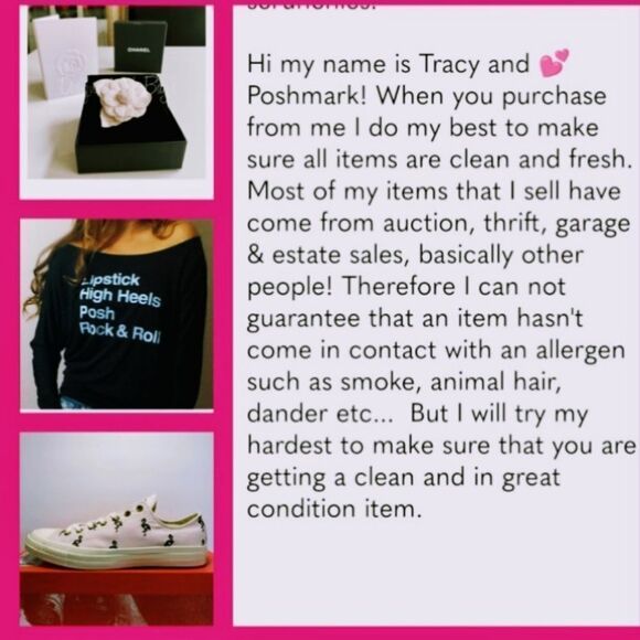 Charlotte Russe silver sequin tee - Picture 5 of 5